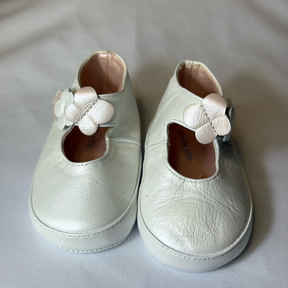 Stride Rite Pearly infant shoes
